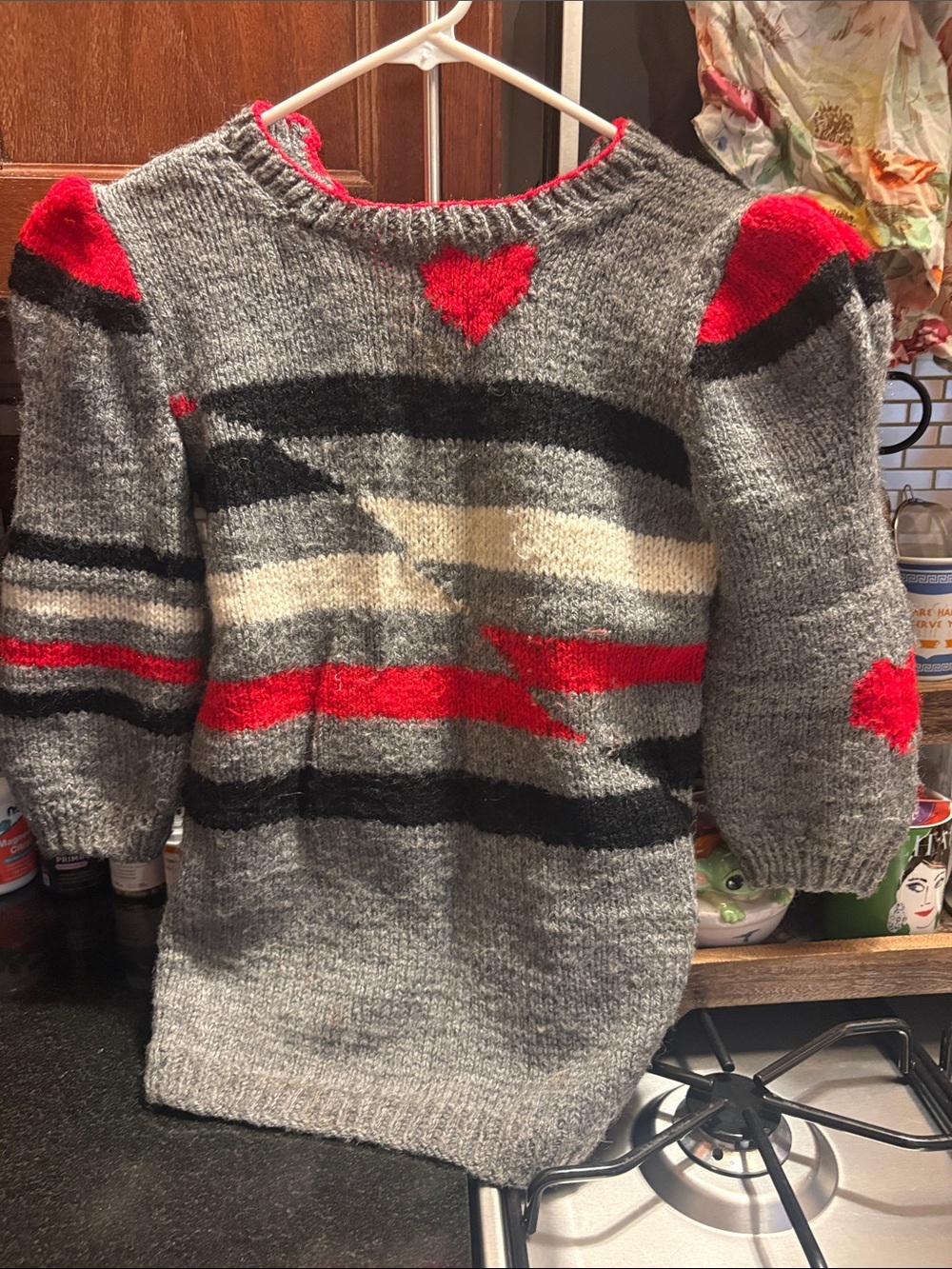 Vintage sweater
